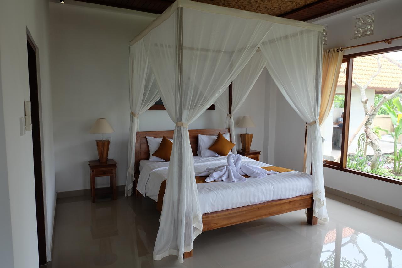 The Rana Villa Tegallalang  Exterior foto